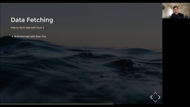Sebastien Chopin - The State of Nuxt at Vuejs Global (Amsterdam) смотреть онлайн