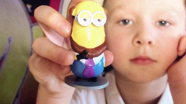 Выпуск 22 | Коллекция Sweetbox | Миньоны