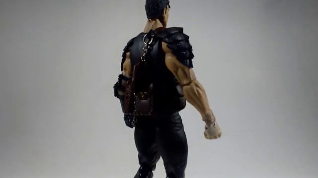 Figma de Berserk: Guts Black Swordsman ver. Repaint смотреть онлайн
