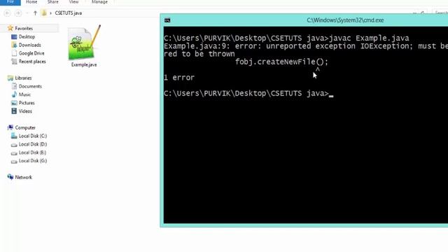 [Hindi] File Class in File Handling in JAVA in Hindi смотреть онлайн