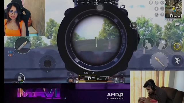 Kash didi react on Mavi role play scout video @KaashPlays @MAVIOP @sc0utOP смотреть онлайн