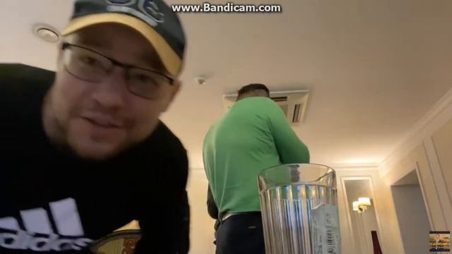 Симонов - Дон Симон сдаёт тест на........ смотреть онлайн