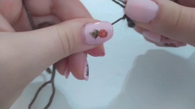 МК как связать коровку-магнит/брелок крючком смотреть онлайн