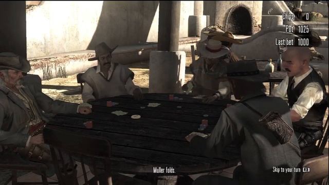 Red Dead Redemption - High Roller Achievement смотреть онлайн