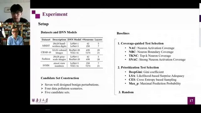 Machine Learning with and for SE 8 смотреть онлайн