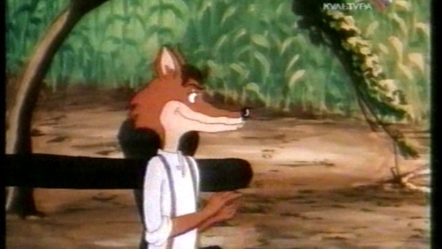 Приключения Братца Кролика 1989 год смотреть онлайн