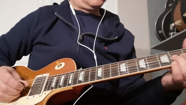Gibson R8 2017 clean / Carr Mercury смотреть онлайн