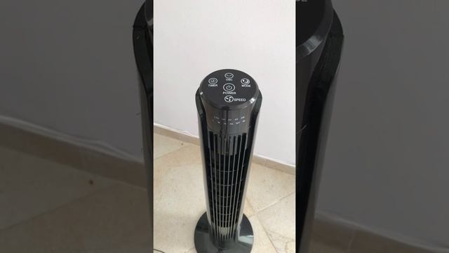 Напольный вентилятор VITEK VT-1944 black смотреть онлайн