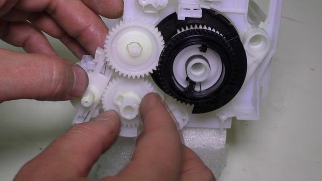 Сборка Canon G3400, G2400..... смотреть онлайн