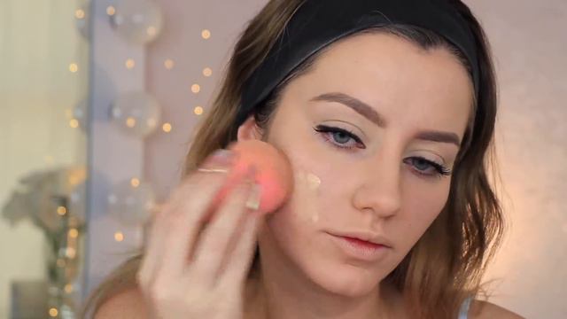 NEW COVERGIRL MATTE MADE FOUNDATION REVIEW | Oily Skin | Jazzi Filipek