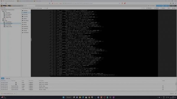 Portainer  & Docker Compose in Proxmox: Containerize your world!
