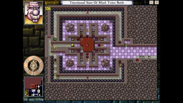 DROD: Homeward Adventure – Transitional State of Mind (Episode 25 - final) смотреть онлайн