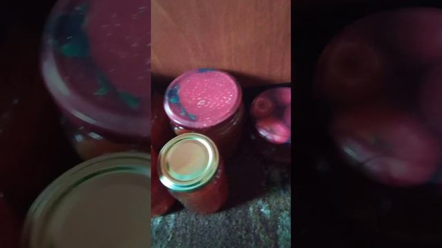 варенье. Закруточки на зиму)