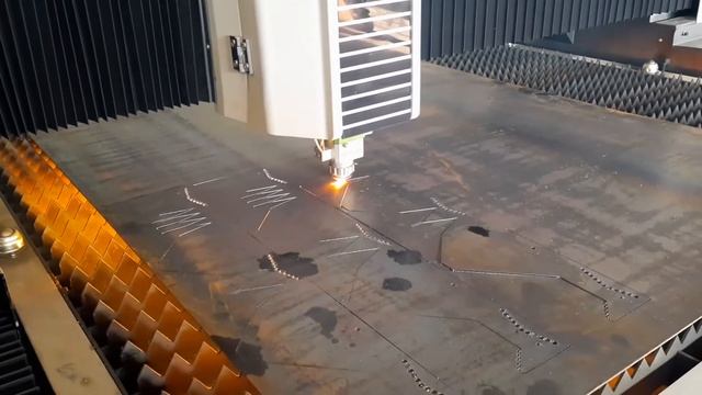 Лазерная резка холоднокатаной стали 2 мм смотреть онлайн