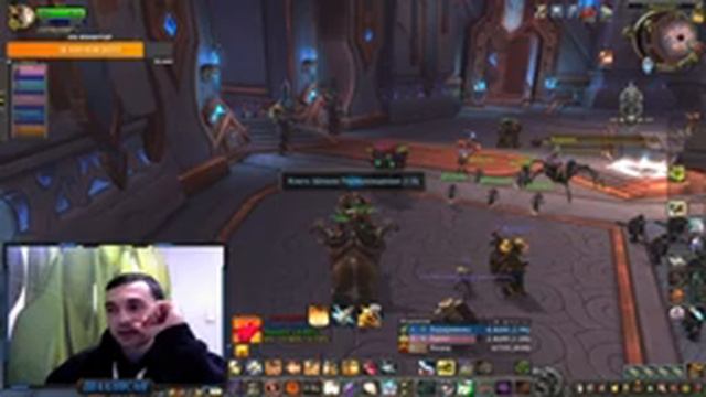 ВОСКРЕСНЫЙ СТРИМ WOW SHADOWLANDS | БУДИМ БИТЬСЯ ЯЙЦАМИ | ФРОСТ МАГ | МОНАХ | Шаалисан | Стрим # 100 смотреть онлайн