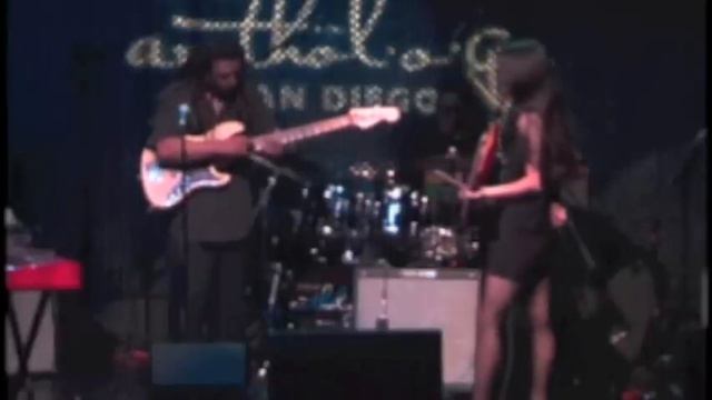Electric Violin : Whole Lotta Love :Jamie Shadowlight смотреть онлайн
