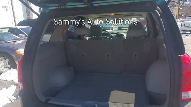 2005 Saturn Vue - Sammy's Auto Solutions смотреть онлайн