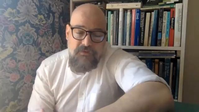 NSE #296 | Radical Poetry Reading With Jacob Bromberg