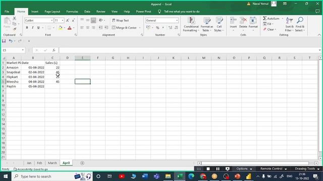 1.4.Power Query-Append |Introduction Power Query|Power BI for Everyone | Designed complete beginner смотреть онлайн