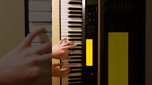Amaj9 - Piano Chords - How To Play смотреть онлайн