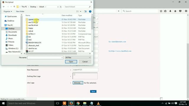 HOW TO UPLOAD SHELL USING EXTENSION BYPASS/IMAGE FORMAT BY XYBER WORM смотреть онлайн