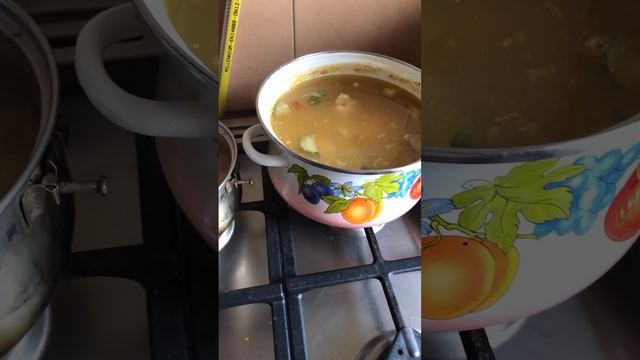 Гороховый суп