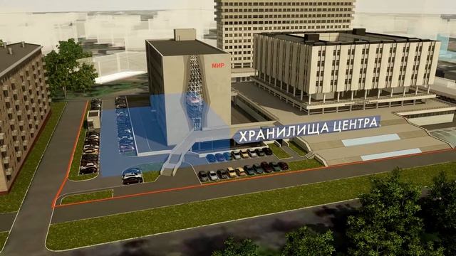 Новая архитектура ИО РАН смотреть онлайн
