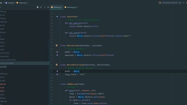 Ошибка TemplateDoesNotExist django | Михаил Омельченко смотреть онлайн