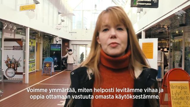 Mirkka Lappalainen: Jos historiaa ei tutkita, Suomesta tulee muistisairas | Helsingin yliopisto смотреть онлайн