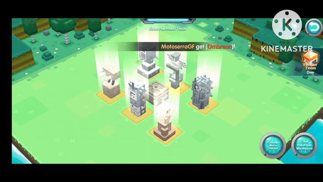 POWER UP THROUGH TEAM        DAILY ROUTINE After 80 Lvl #pokelandlegends