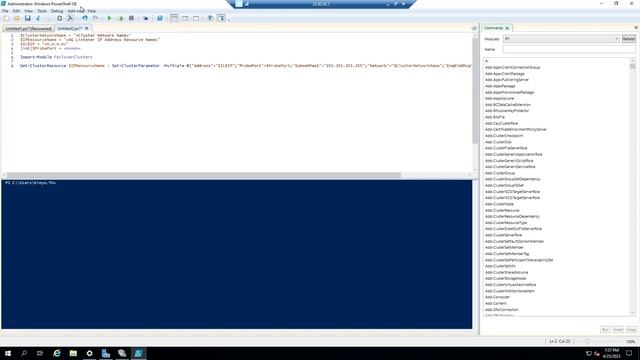 How to troubleshoot SQL Server Always On Listener on Azure VM |Microsoft смотреть онлайн
