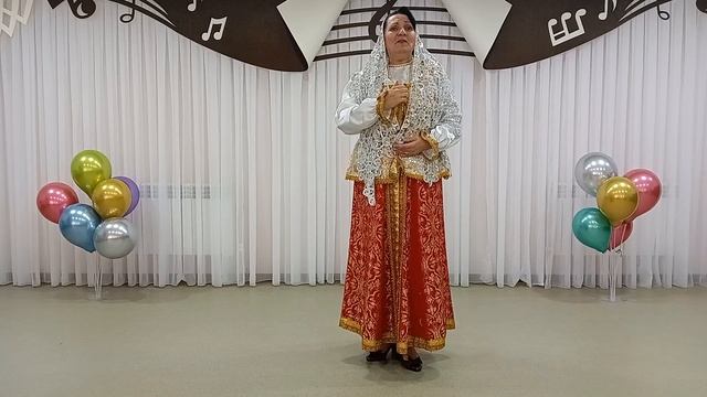 Духовный стих "Прошу тебя, угодник Божий" исполняет Людмила Дмитриева смотреть онлайн