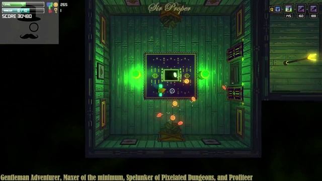 Sir Proper: Let's Play Pixel Boy and the Ever expanding Dungeon смотреть онлайн