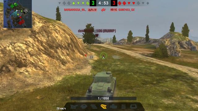 WOT Blitz Chi-To SPG Медаль Рэдли-Уолтерса смотреть онлайн