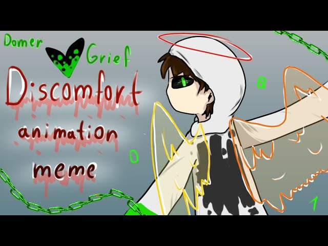 DISCOMFORT animation meme / Domer Grief EXE смотреть онлайн