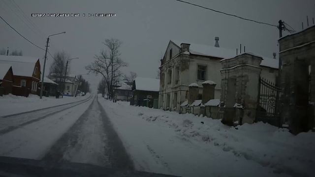 Костромская область, Судиславль смотреть онлайн