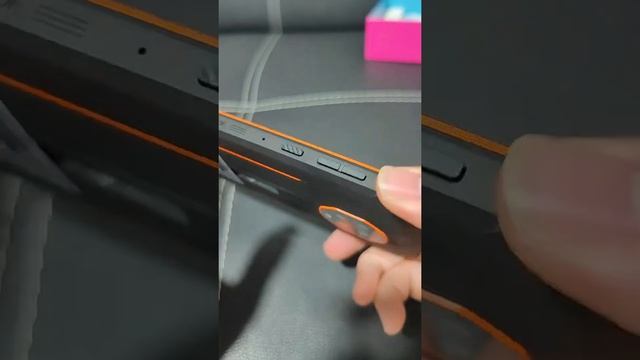 OSCAL S60 Outdoor Smartphone IP68 Wasserdichter, auf jeden Fall sehr robust смотреть онлайн