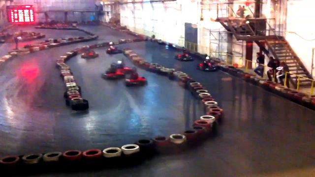 2 этап Le Mans Russian Series Party 2 смотреть онлайн