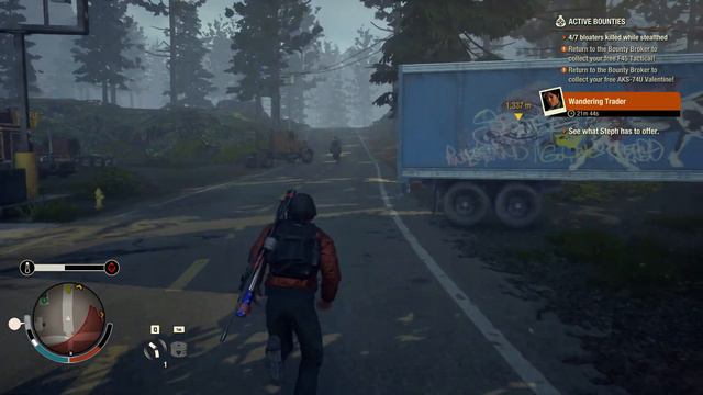 State of Decay 2 Gameplay (RTX Hordebreaker vs Juggernaut Standard Difficulty) смотреть онлайн