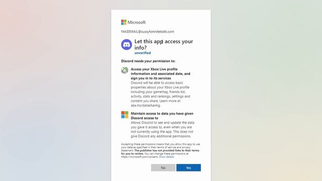 Minecraft OAuth Scam On Discord!