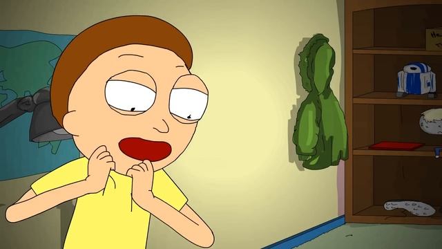 Rick and Morty | Инцест (Animated Parody) смотреть онлайн