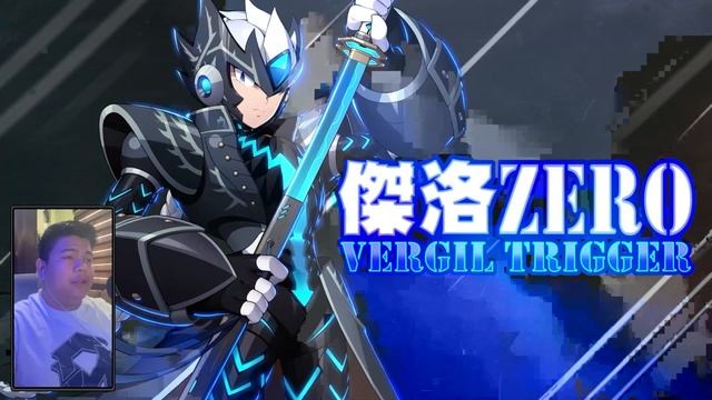 ROCKMAN X DIVE x Devil May Cry 5 - Zero Vergil Trigger Trailer [REACTION] смотреть онлайн