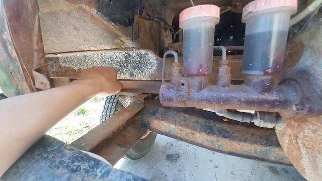 Лифт кабины УАЗ 3303 , обзор и конечный результат смотреть онлайн