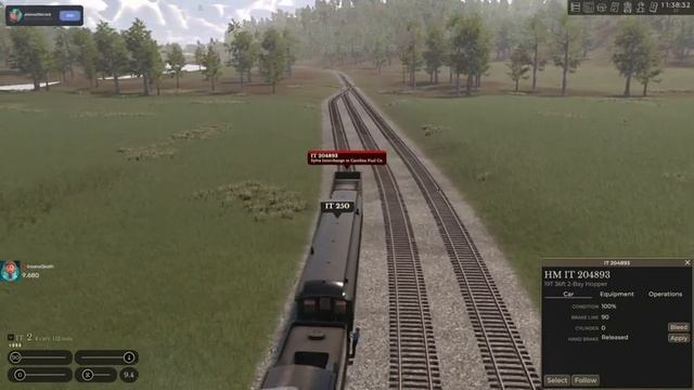 New Game RailRoader Today! | Indian Rail Simulation time! | RailRoader #ITVTC смотреть онлайн