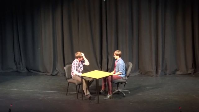 The argument clinic смотреть онлайн