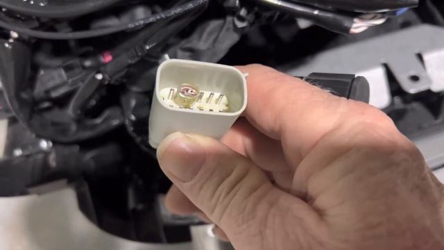 Apple Car Play Without paying for the jumper plug. #harleydavidson смотреть онлайн