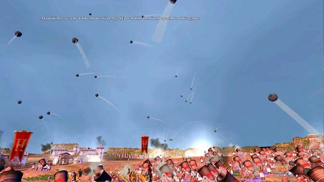 Bombarda spam - Empire Earth II: The Art of Supremacy смотреть онлайн