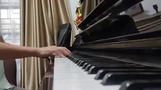 [Piano Cover] Goodbye Nostalgia - JoJo's Bizarre Adventure by Coda смотреть онлайн