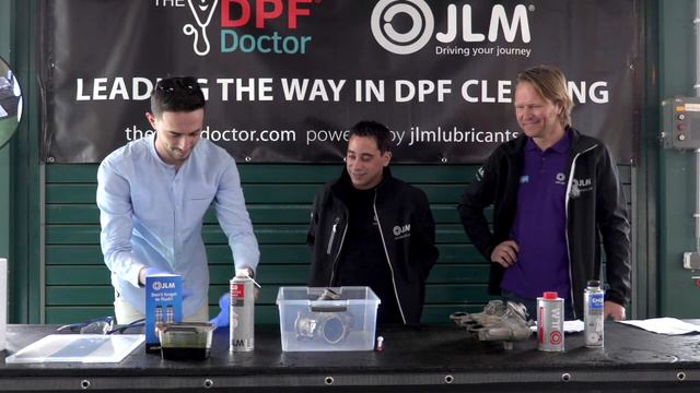 How To Clean An EGR Valve With JLM EGR Cleaner! JLM Workshop EGR Cleaning Spray & Other Additives.