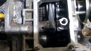 Реверс—редуктор на базе раздаточной коробки нивы.